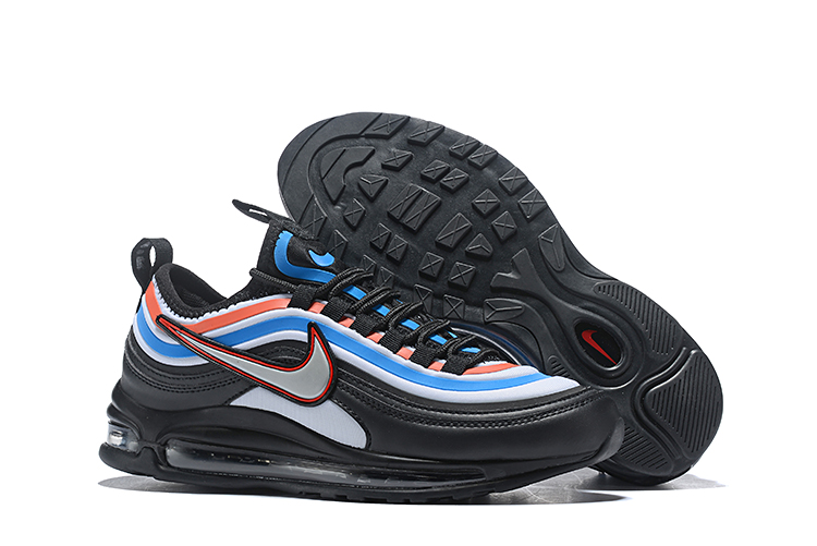 NIKE AIR MAX 97 UL '17 SE Black Jade Orange - Click Image to Close